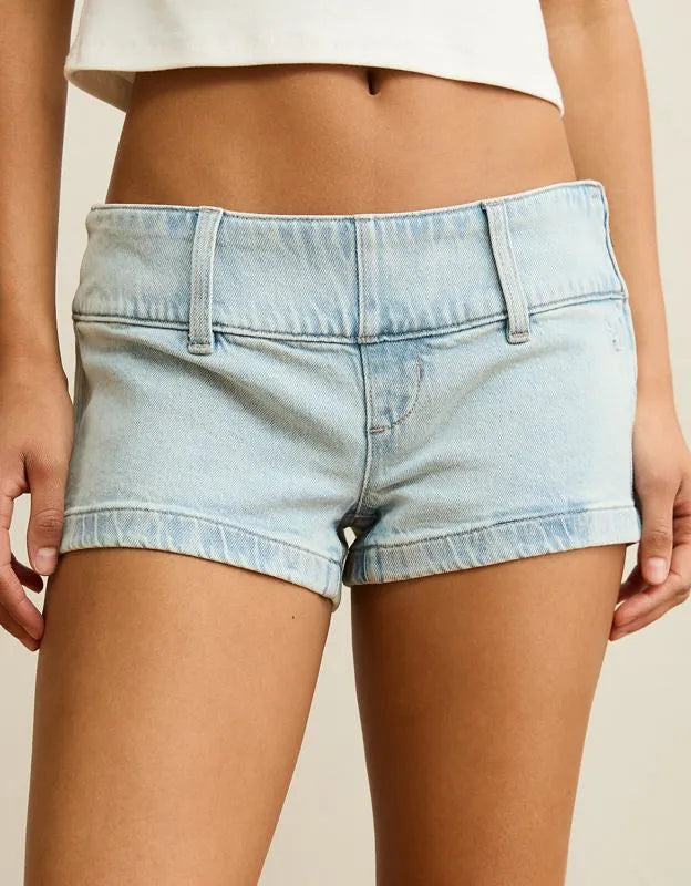 AE Stretch Lowest Rise Micro Short