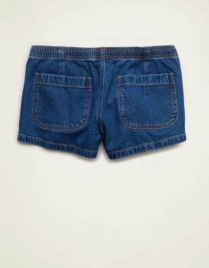 AE Super Low-Rise Pull-On Short