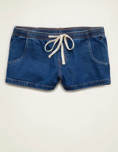 AE Super Low-Rise Pull-On Short