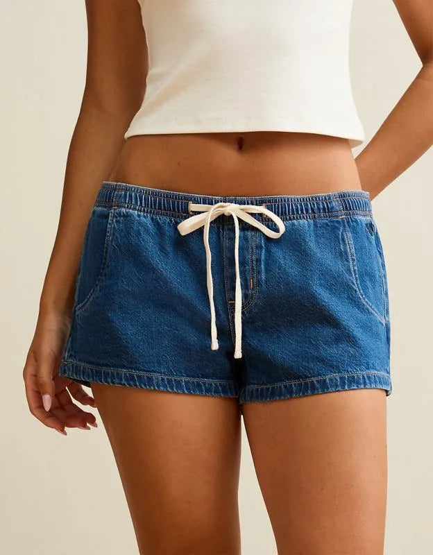 AE Super Low-Rise Pull-On Short