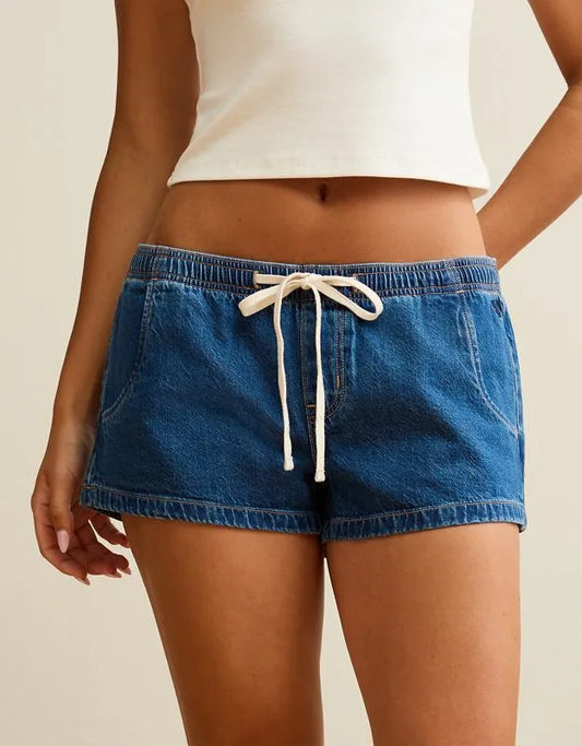 AE Super Low-Rise Pull-On Short