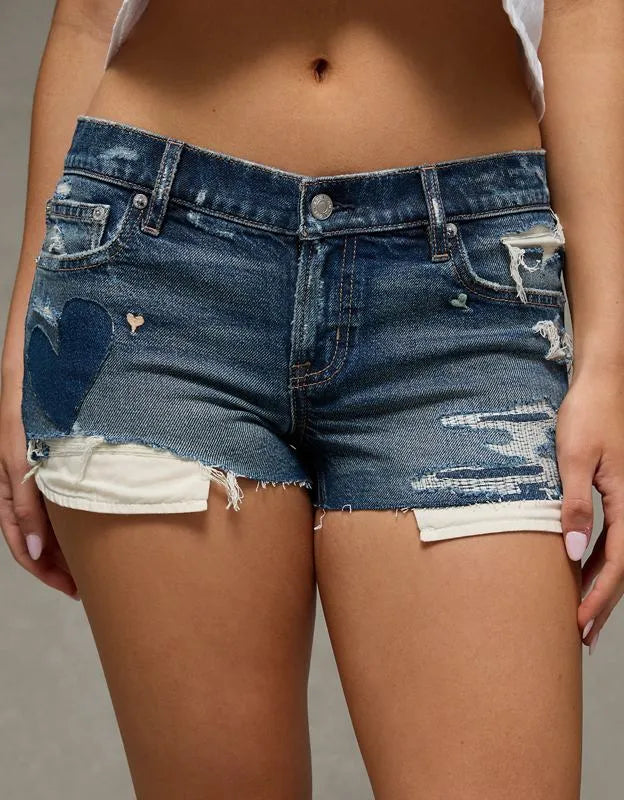 AE Pride Stretch Super Low-Rise Micro Short