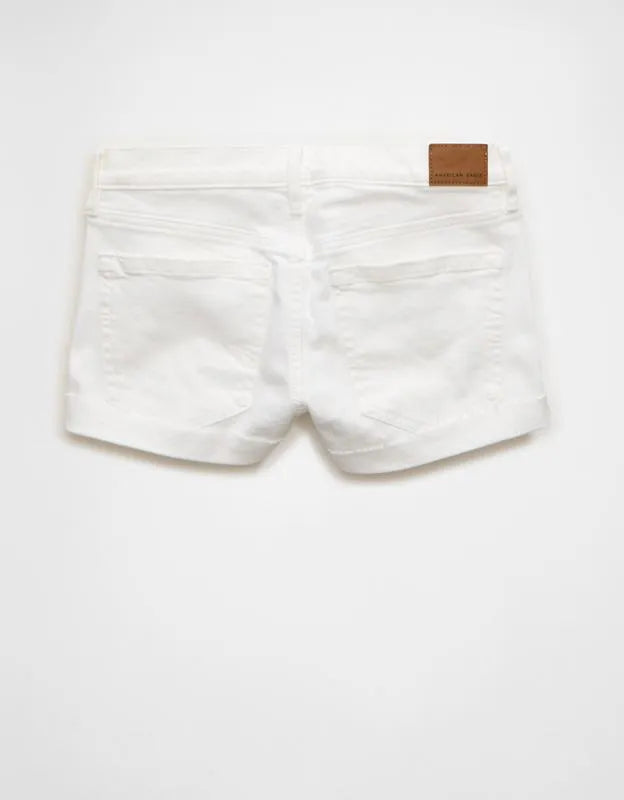 AE Stretch Super Low-Rise Micro Short