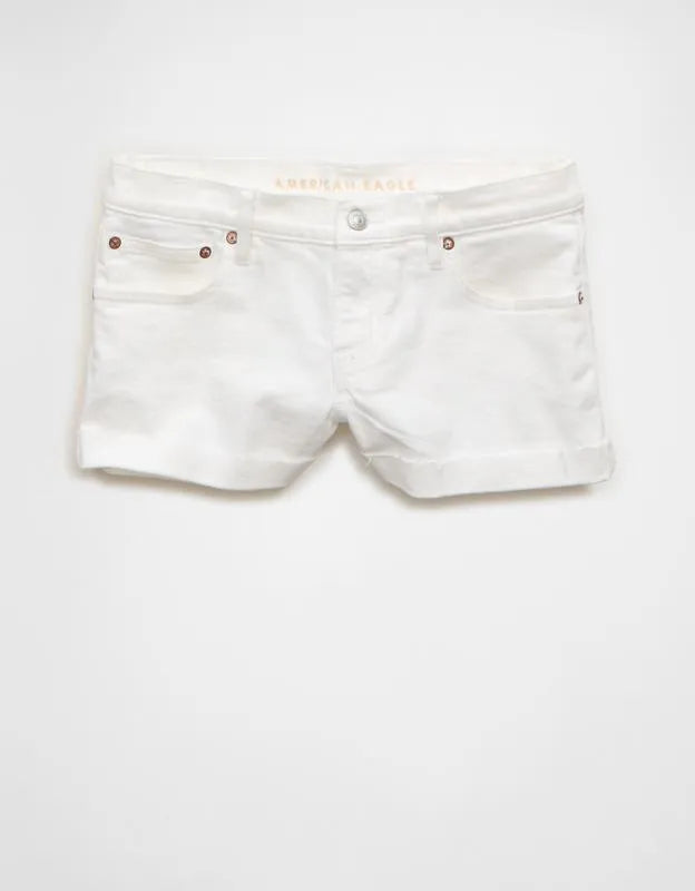AE Stretch Super Low-Rise Micro Short