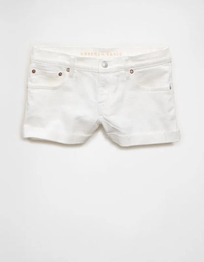 AE Stretch Super Low-Rise Micro Short