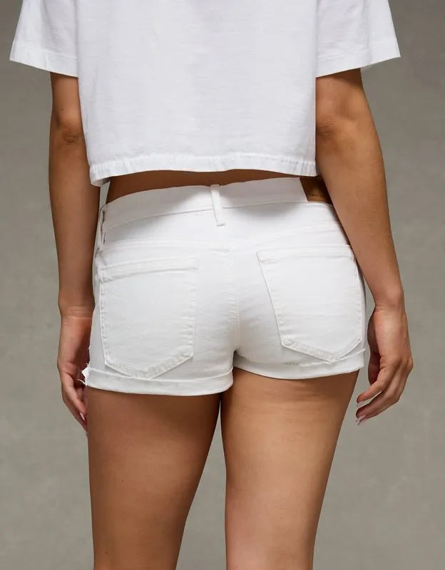 AE Stretch Super Low-Rise Micro Short