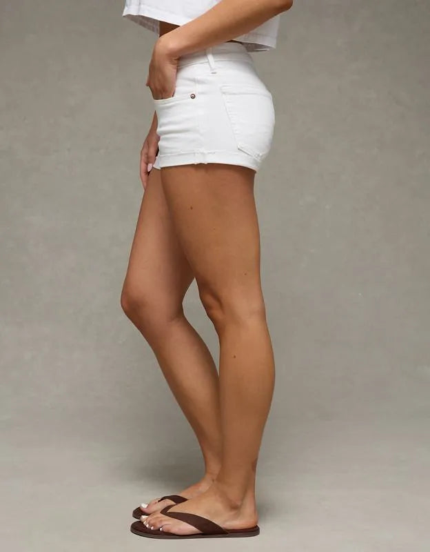 AE Stretch Super Low-Rise Micro Short