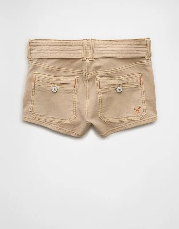 AE Stretch Super Low-Rise Micro Short