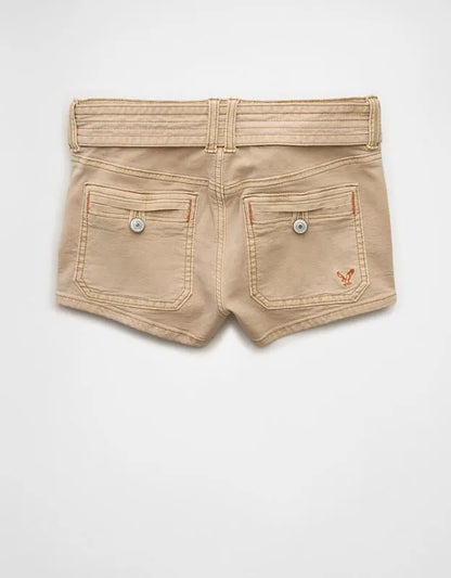 AE Stretch Super Low-Rise Micro Short