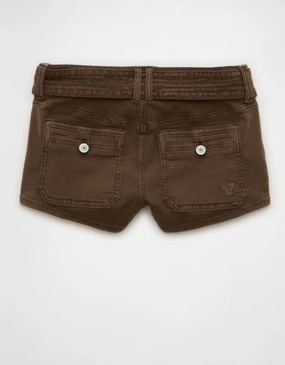 AE Stretch Super Low-Rise Micro Short