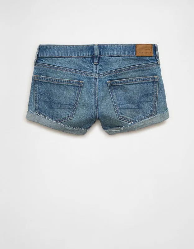 AE Stretch Lowest Rise Micro Short