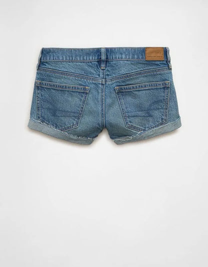 AE Stretch Lowest Rise Micro Short