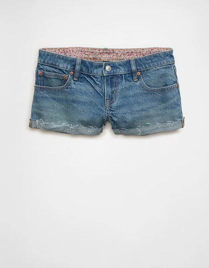 AE Stretch Lowest Rise Micro Short