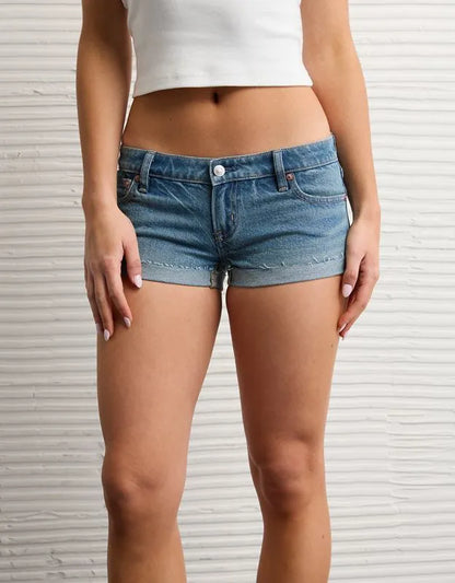 AE Stretch Lowest Rise Micro Short
