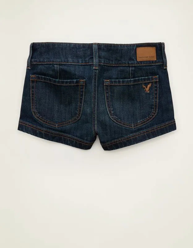 AE Stretch Super Low-Rise Micro Short