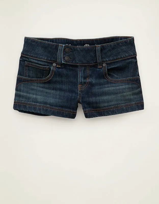 AE Stretch Super Low-Rise Micro Short