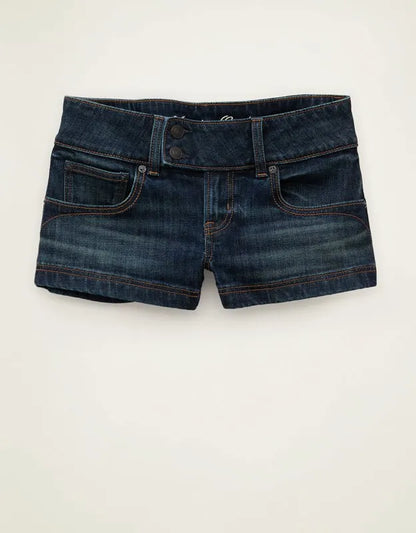 AE Stretch Super Low-Rise Micro Short