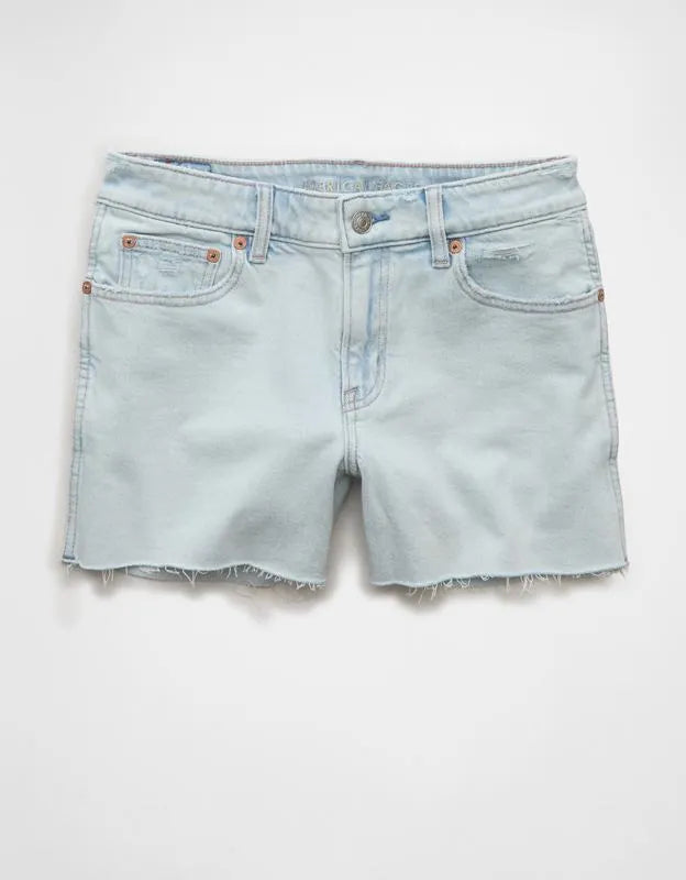 AE Stretch Low-Rise Perfect Midi Short