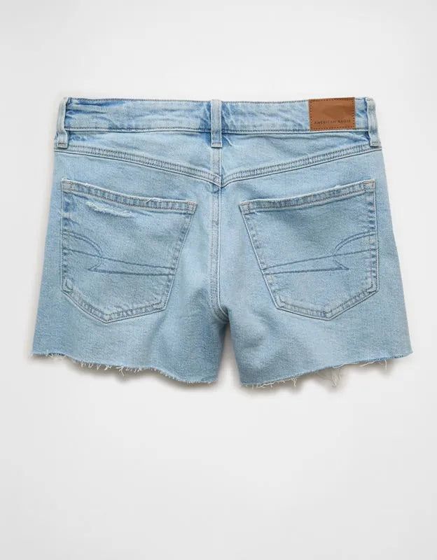 AE Stretch Low-Rise Perfect Midi Short