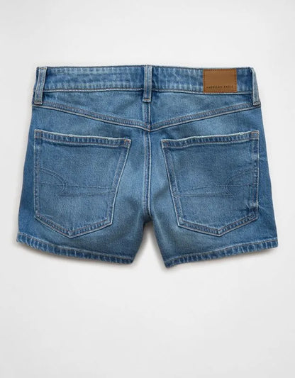 AE Stretch Low-Rise Perfect Midi Short