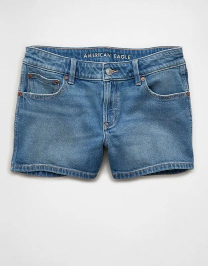 AE Stretch Low-Rise Perfect Midi Short