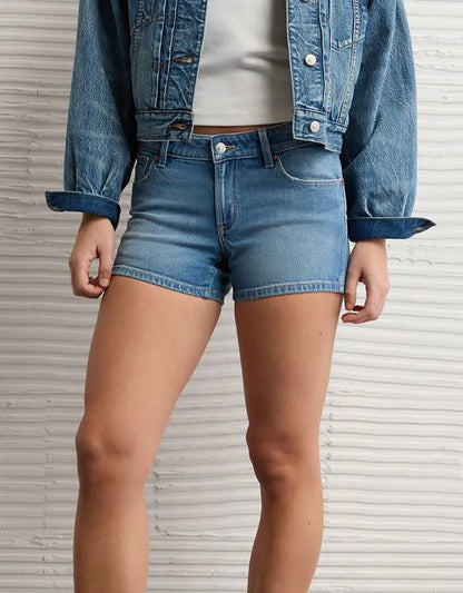 AE Stretch Low-Rise Perfect Midi Short