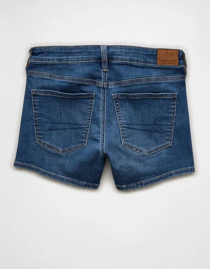 AE Next Level Low-Rise Midi Short