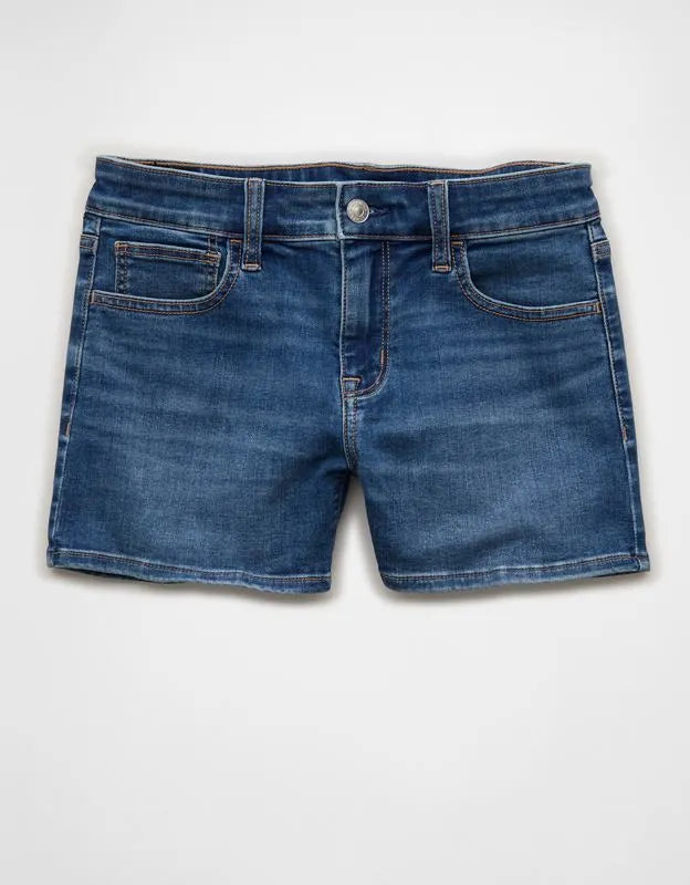 AE Next Level Low-Rise Midi Short