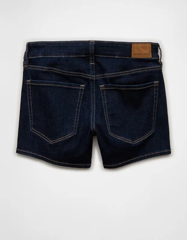 AE Next Level Low-Rise Midi Short