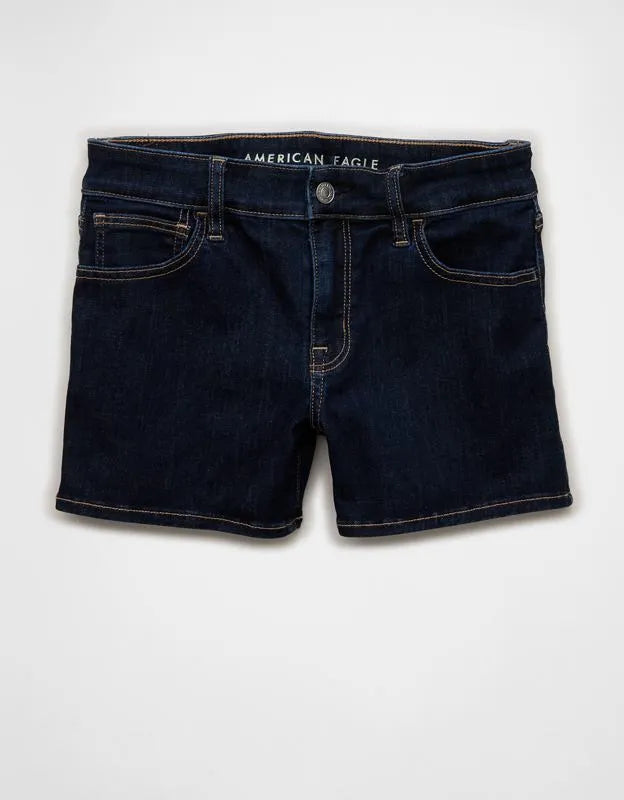 AE Next Level Low-Rise Midi Short