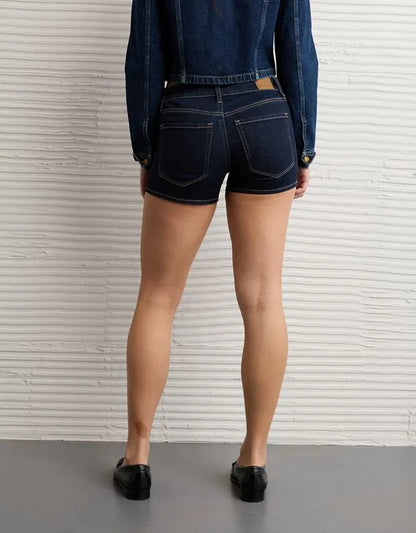 AE Next Level Low-Rise Midi Short