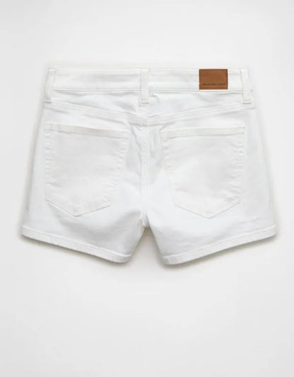 AE Next Level Low-Rise Midi Short