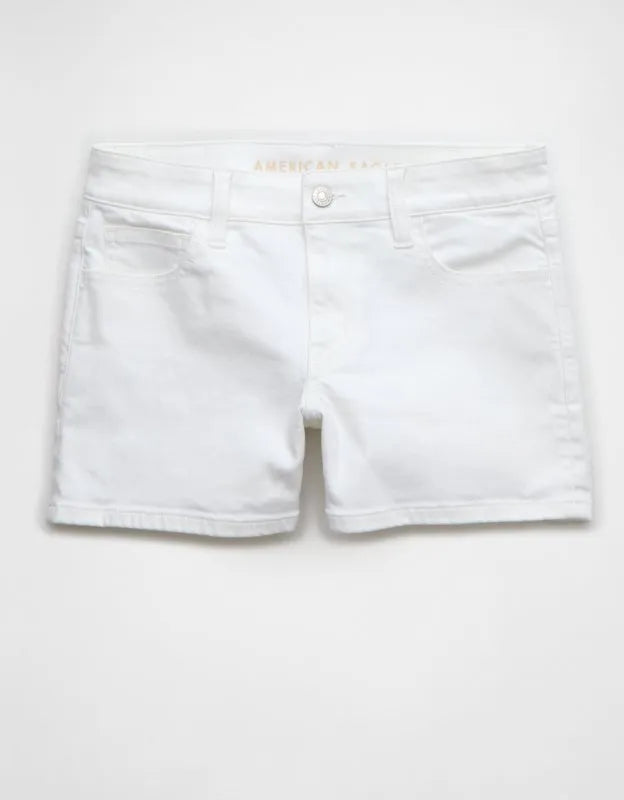 AE Next Level Low-Rise Midi Short