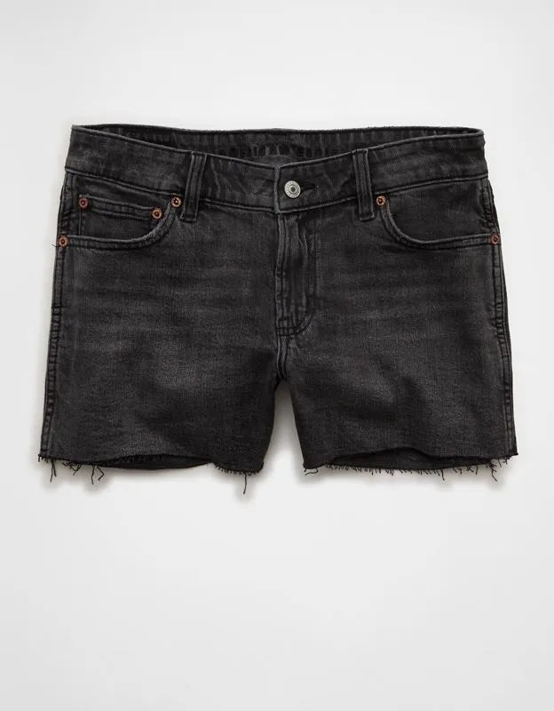 AE Stretch Low-Rise Perfect Midi Short