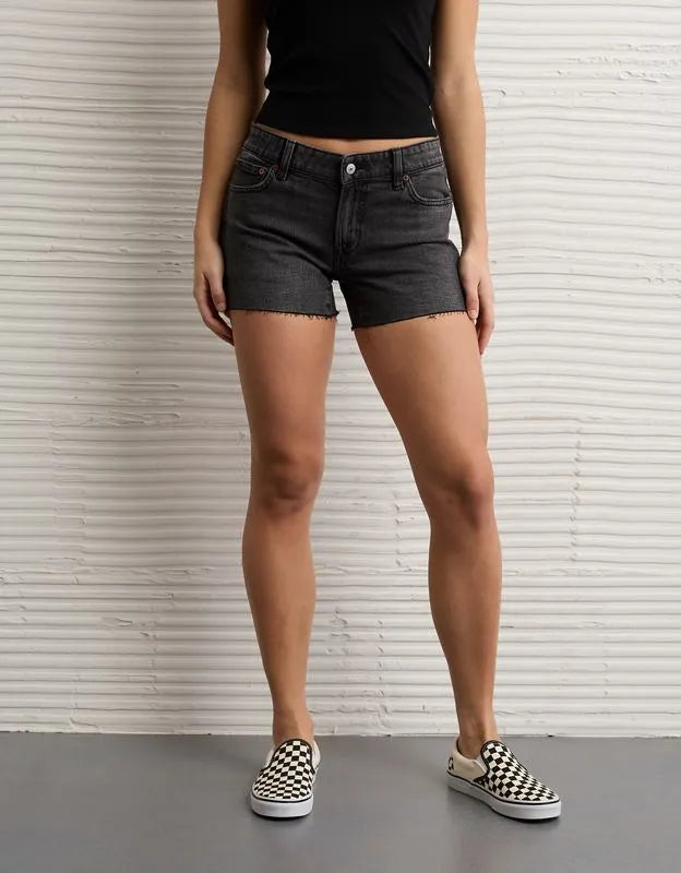 AE Stretch Low-Rise Perfect Midi Short