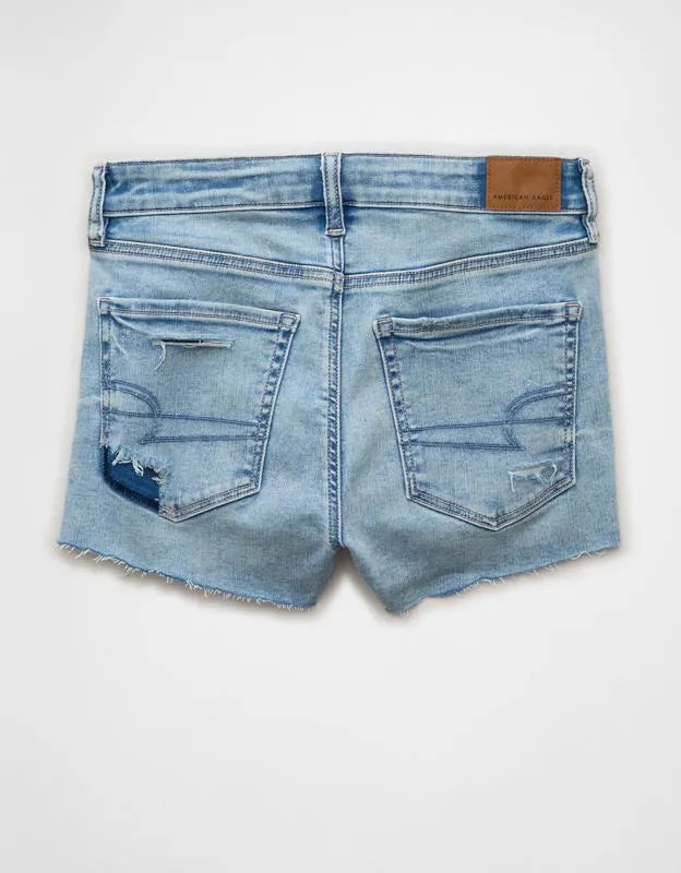 AE Next Level High-Waisted Shortie