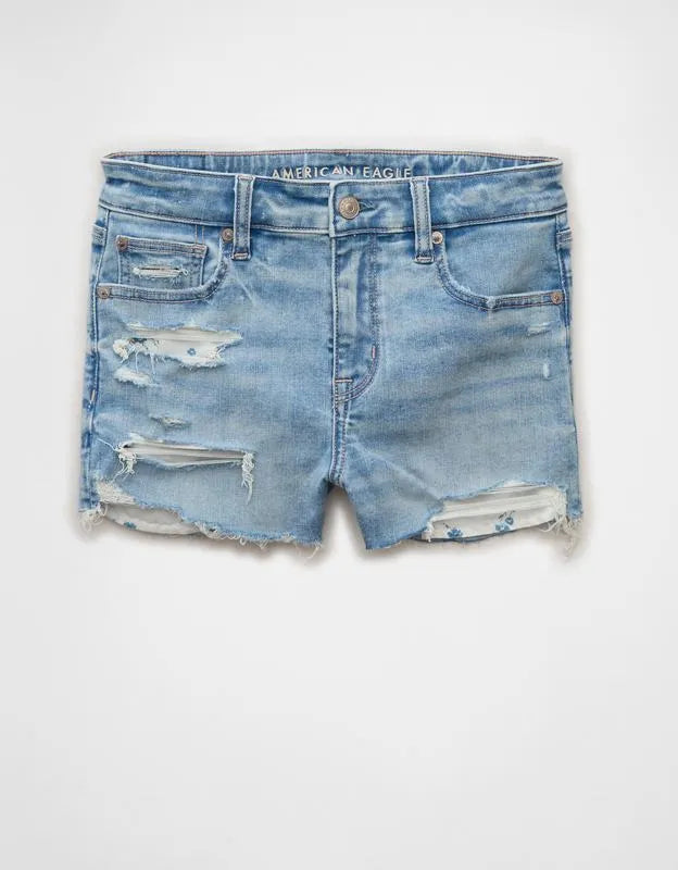 AE Next Level High-Waisted Shortie