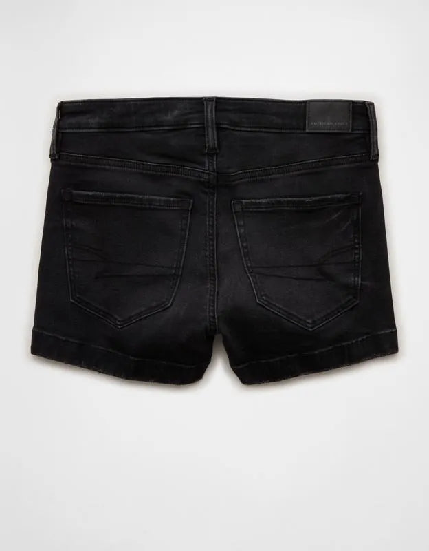 AE Next Level High-Waisted Shortie
