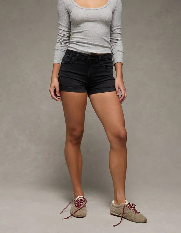 AE Next Level High-Waisted Shortie
