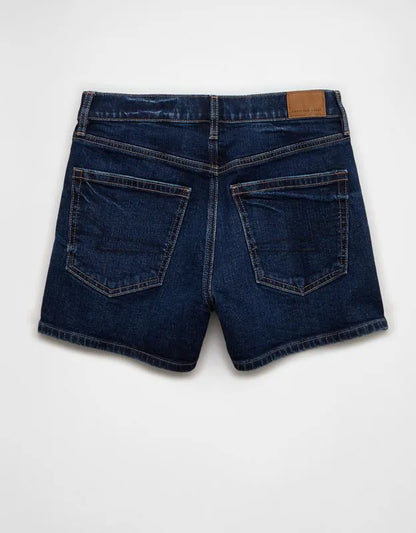 AE 3" Strigid Super High-Waisted Relaxed Denim Short