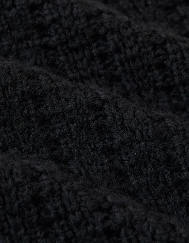 AE Waffle Crew Pullover
