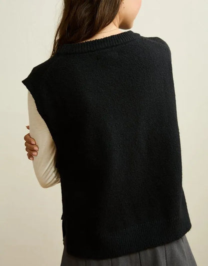 AE Whoa So Soft Skeleton Side-Tie Sweater Vest