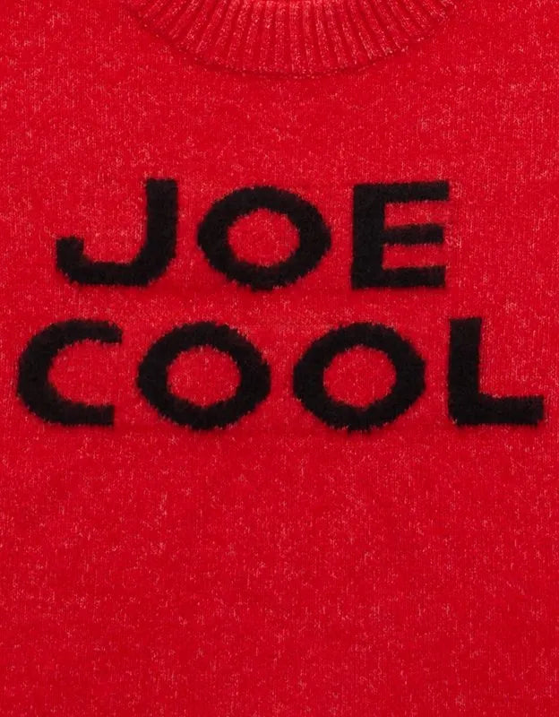 AE Whoa So Soft Snoopy Joe Cool Graphic Sweater
