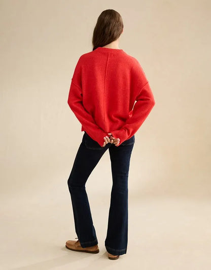 AE Whoa So Soft Snoopy Joe Cool Graphic Sweater