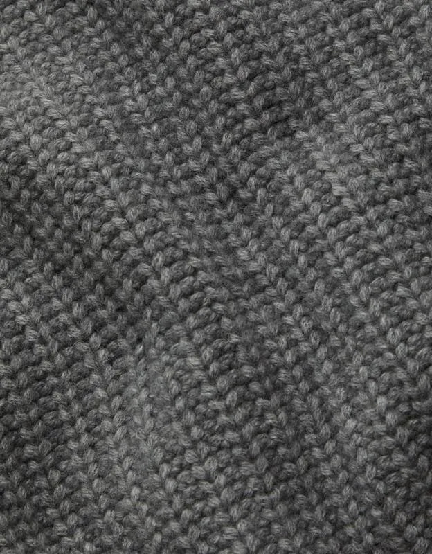AE77 Shaker Stitch Sweater Vest