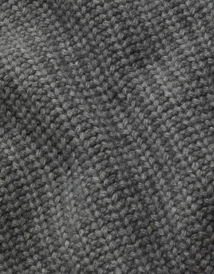 AE77 Shaker Stitch Sweater Vest