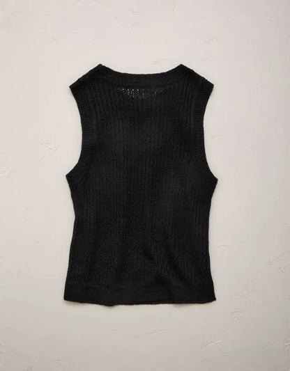 AE77 Linen Tank