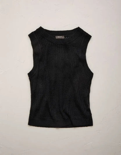 AE77 Linen Tank