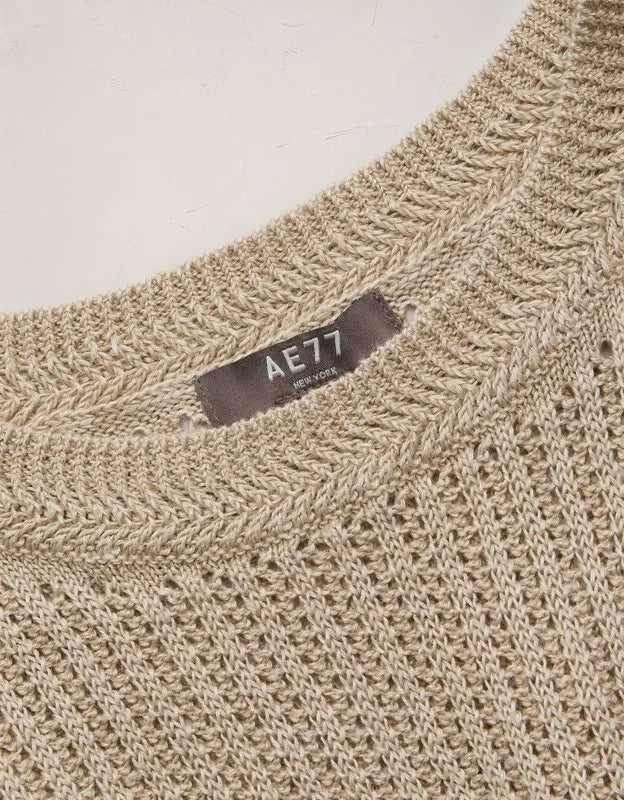 AE77 Linen Tank