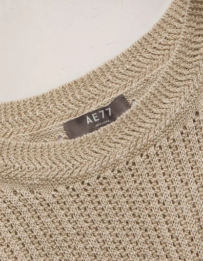 AE77 Linen Tank